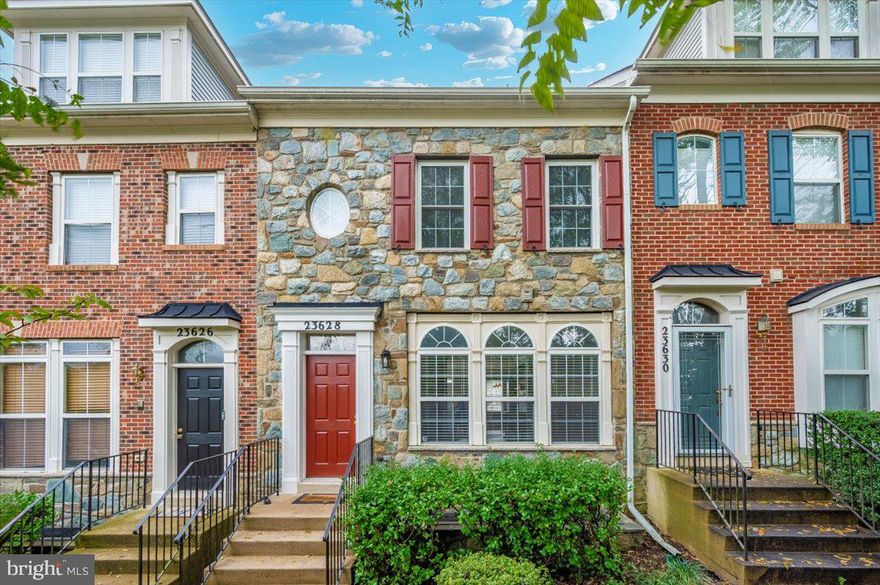 Absolutely stunning home that shows like a model! Meticulously maintained with beautiful, high-end upgrades throughout. This home features a modern, fully renovated kitchen with stunning quartz countertops, stainless steel appliances, and stylish finishes that blend elegance with functionality.
Freshly painted and featuring gleaming hardwood floors on both the main and lower levels, this home exudes warmth and sophistication. The updated bathrooms offer a fresh, contemporary feel, while the cozy gas fireplace in the fully finished basement creates the perfect space to relax. The kitchen opens to a private deck, ideal for entertaining or enjoying quiet mornings.
An open-concept layout with 9-foot ceilings provides a bright, spacious atmosphere. The primary suite boasts a luxury upgraded bath with a custom shower and dual, counter-height vanities. Additional highlights include upper-level laundry and an attached two-car garage for convenience.
In addition the roof has been replaced in 2020 and  the HVAC system replaced in 2019.
Enjoy community amenities such as a swimming pool, tot lots, and ball fields. Ideally located close to shopping, restaurants, and premium outlets, this home truly combines comfort, style, and convenience.