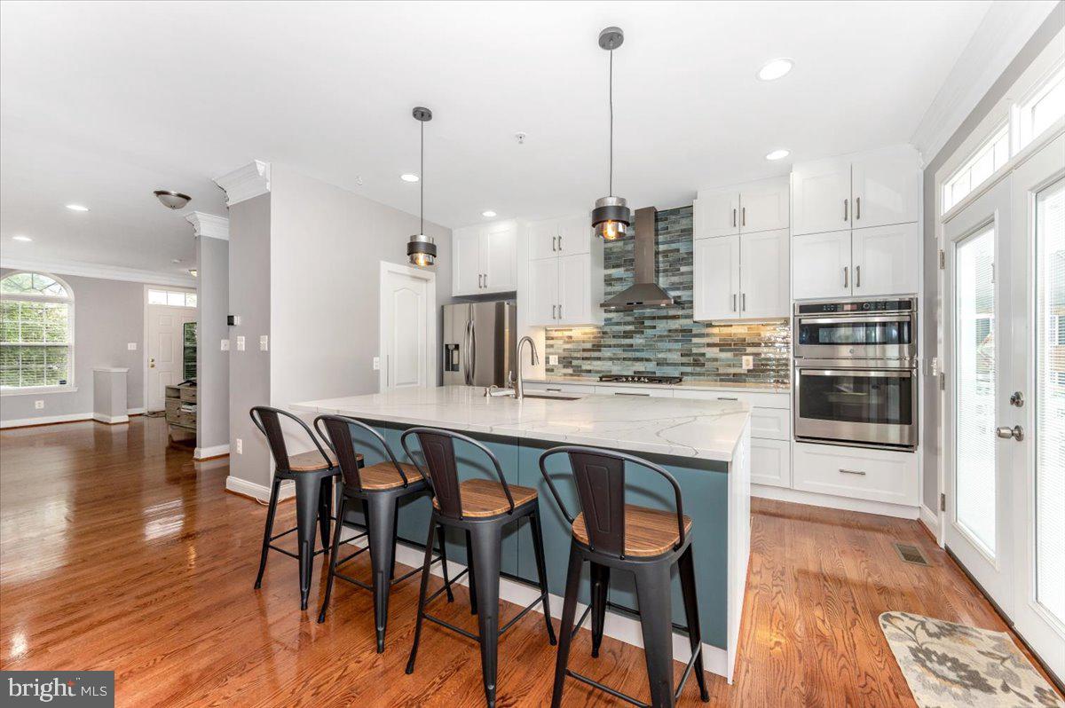 CLARKSBURG TOWN CENTER - Residential