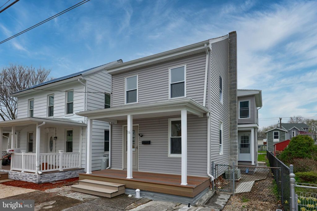 Photo of 16 Juniata Street, MIDDLETOWN, PA 17057 (MLS # PADA2051144)