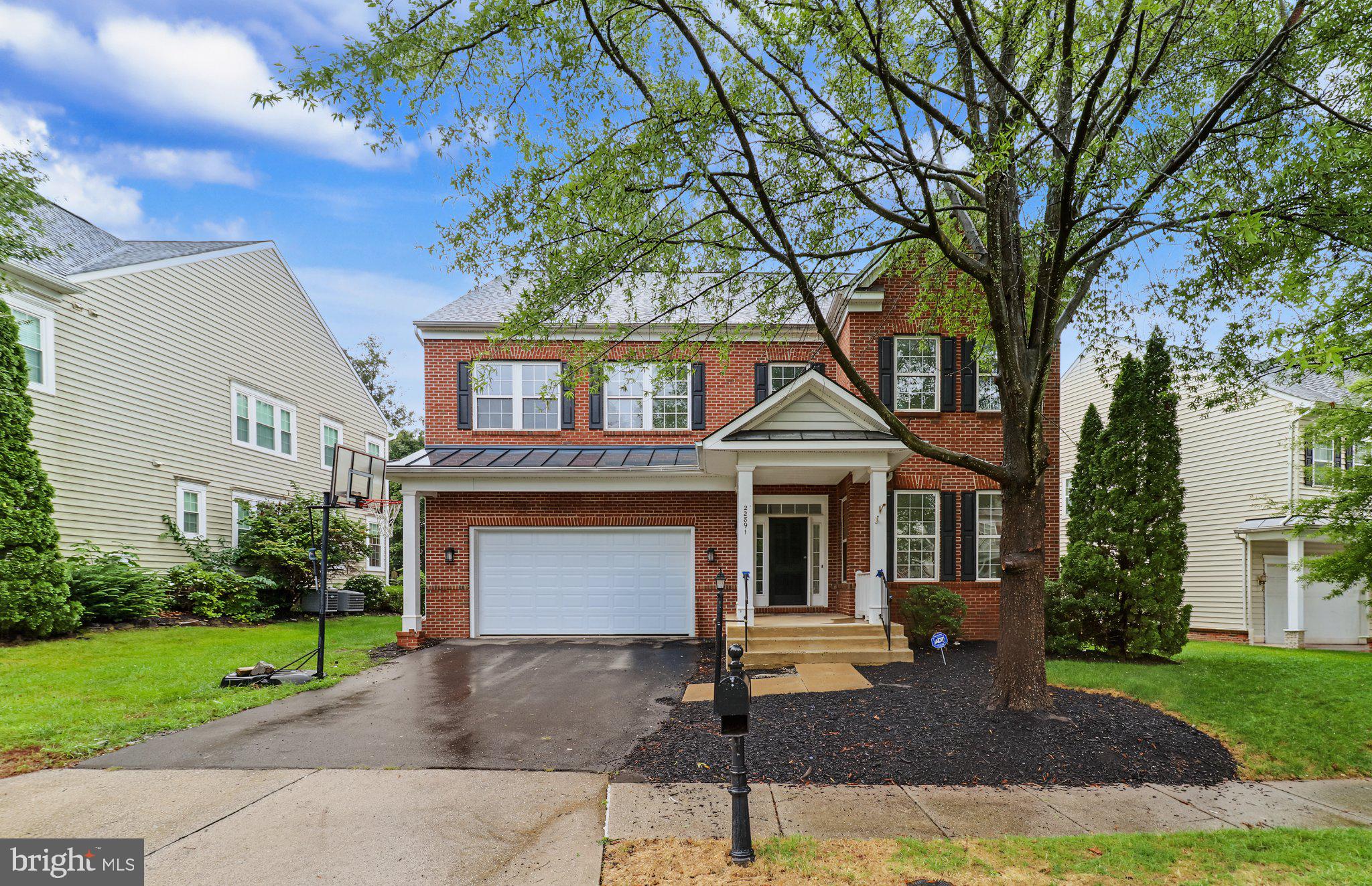 22891 COURTLAND PARK DRIVE