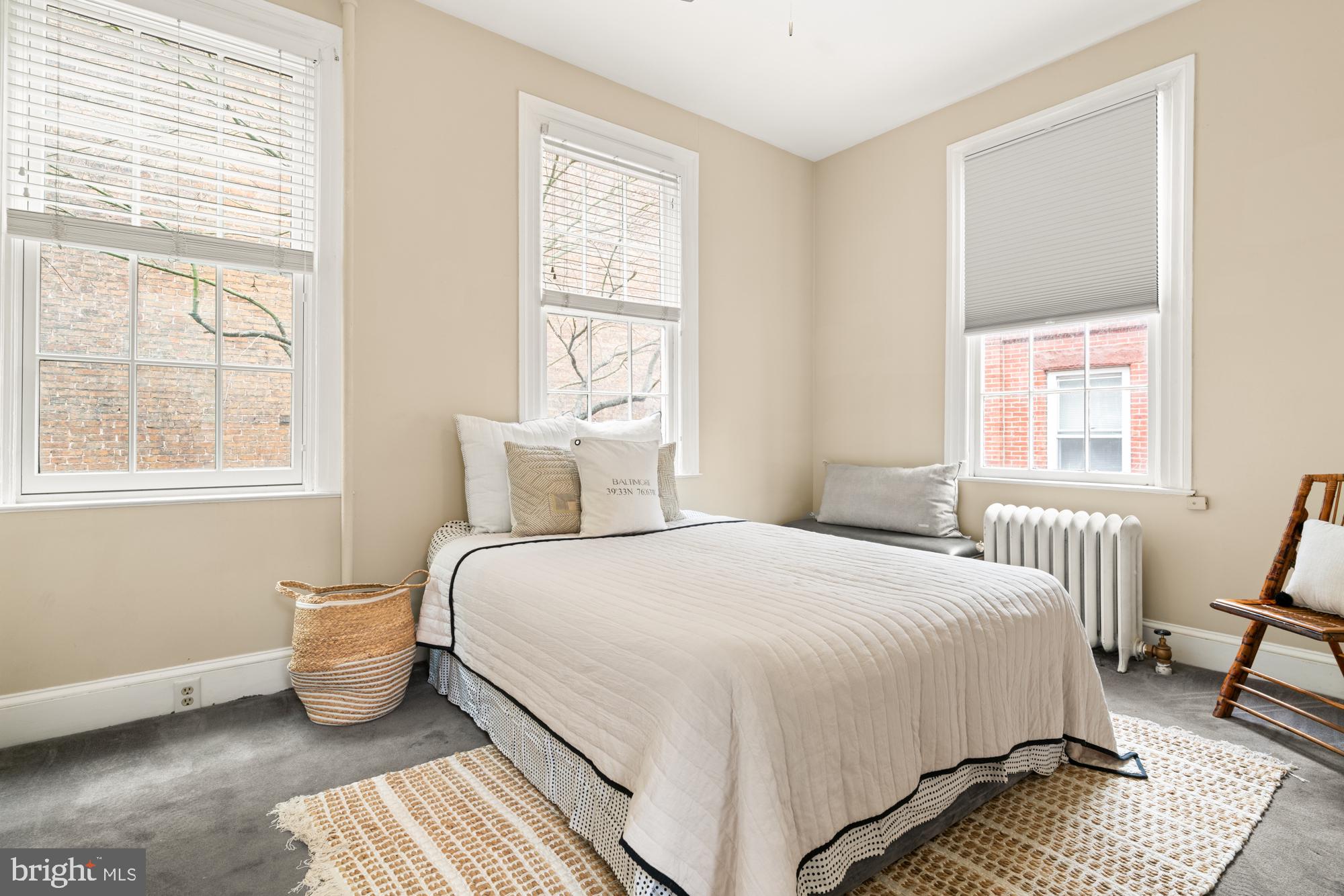 BOLTON HILL HISTORIC DISTRICT - Residential Lease