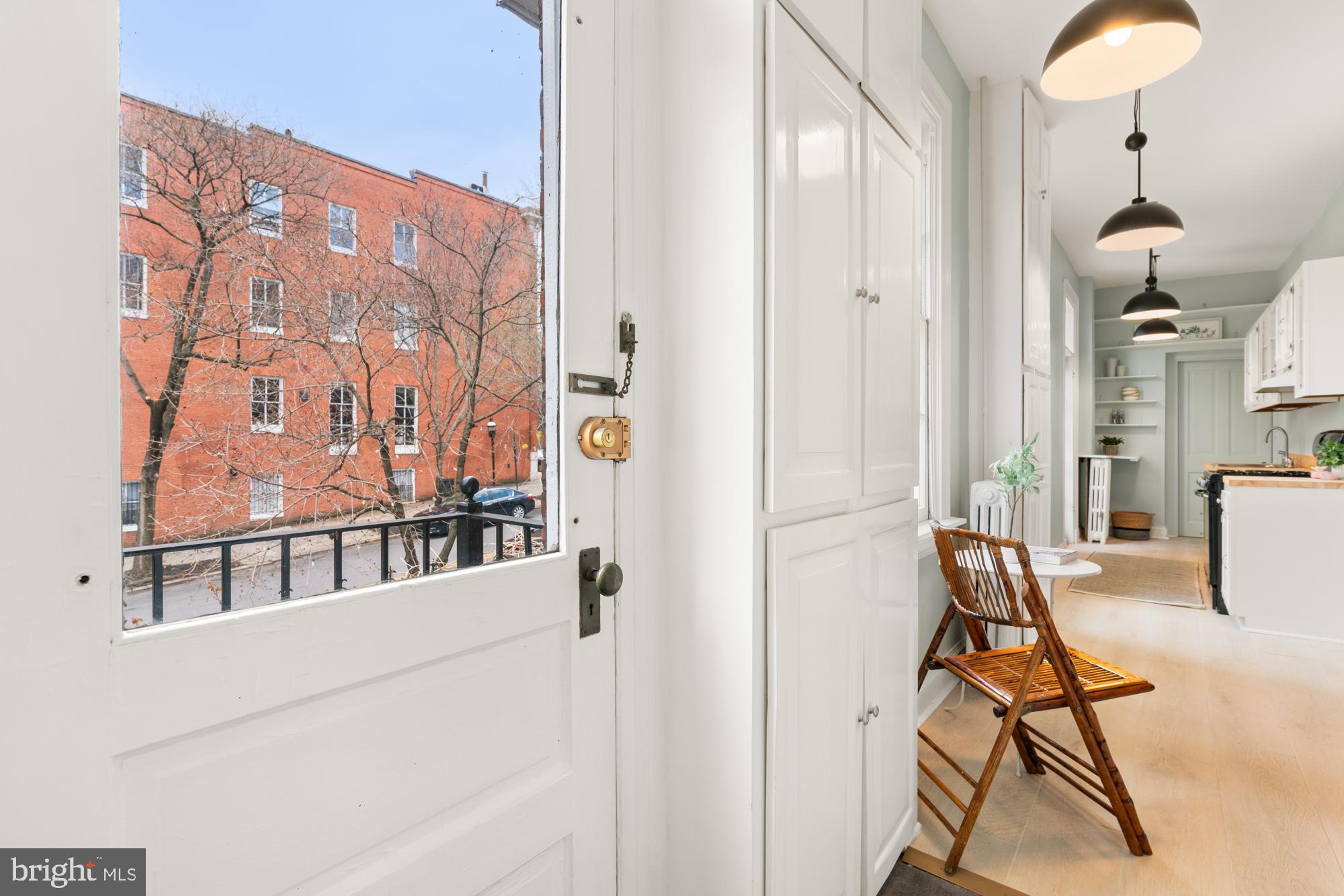 BOLTON HILL HISTORIC DISTRICT - Residential Lease