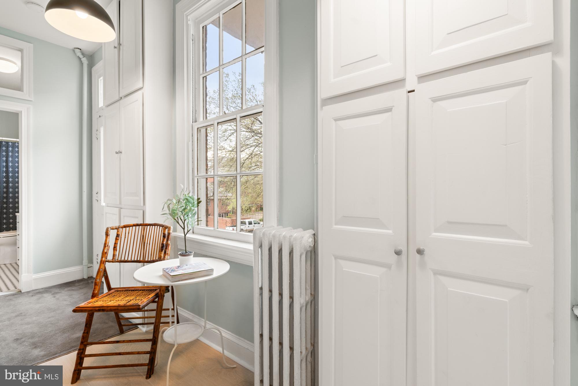 BOLTON HILL HISTORIC DISTRICT - Residential Lease