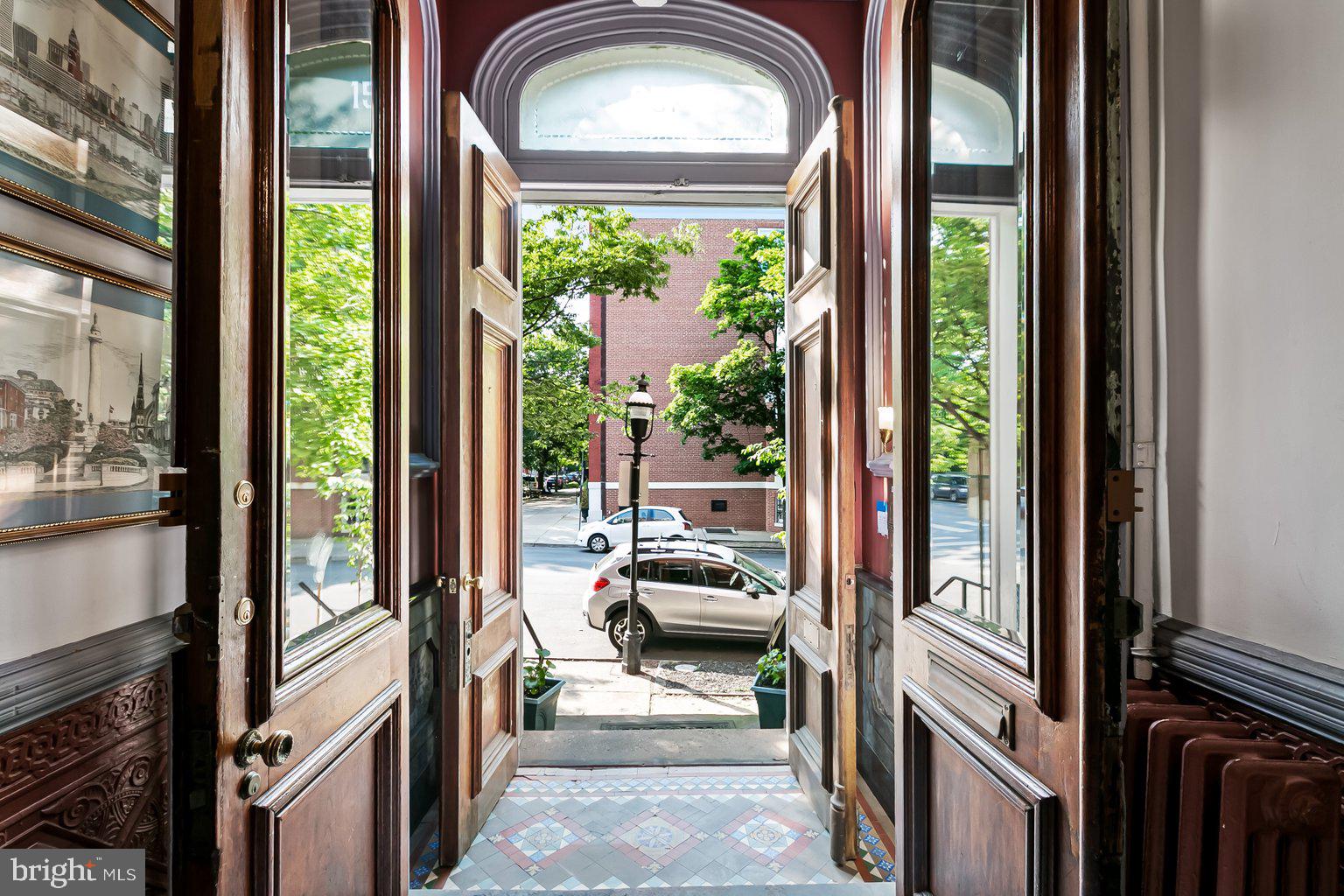 BOLTON HILL HISTORIC DISTRICT - Residential Lease