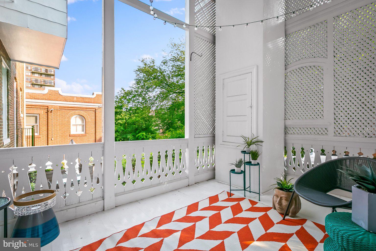 BOLTON HILL HISTORIC DISTRICT - Residential Lease