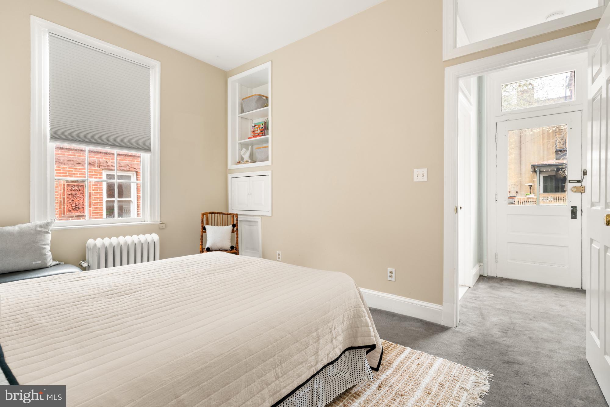 BOLTON HILL HISTORIC DISTRICT - Residential Lease