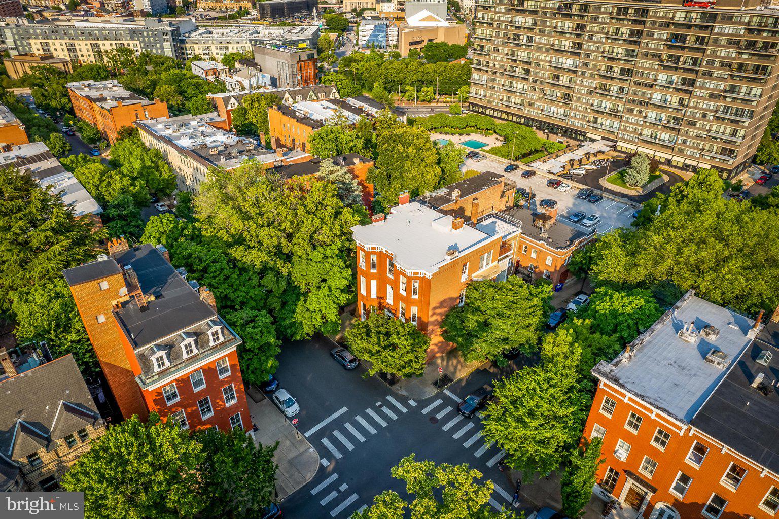 BOLTON HILL HISTORIC DISTRICT - Residential Lease