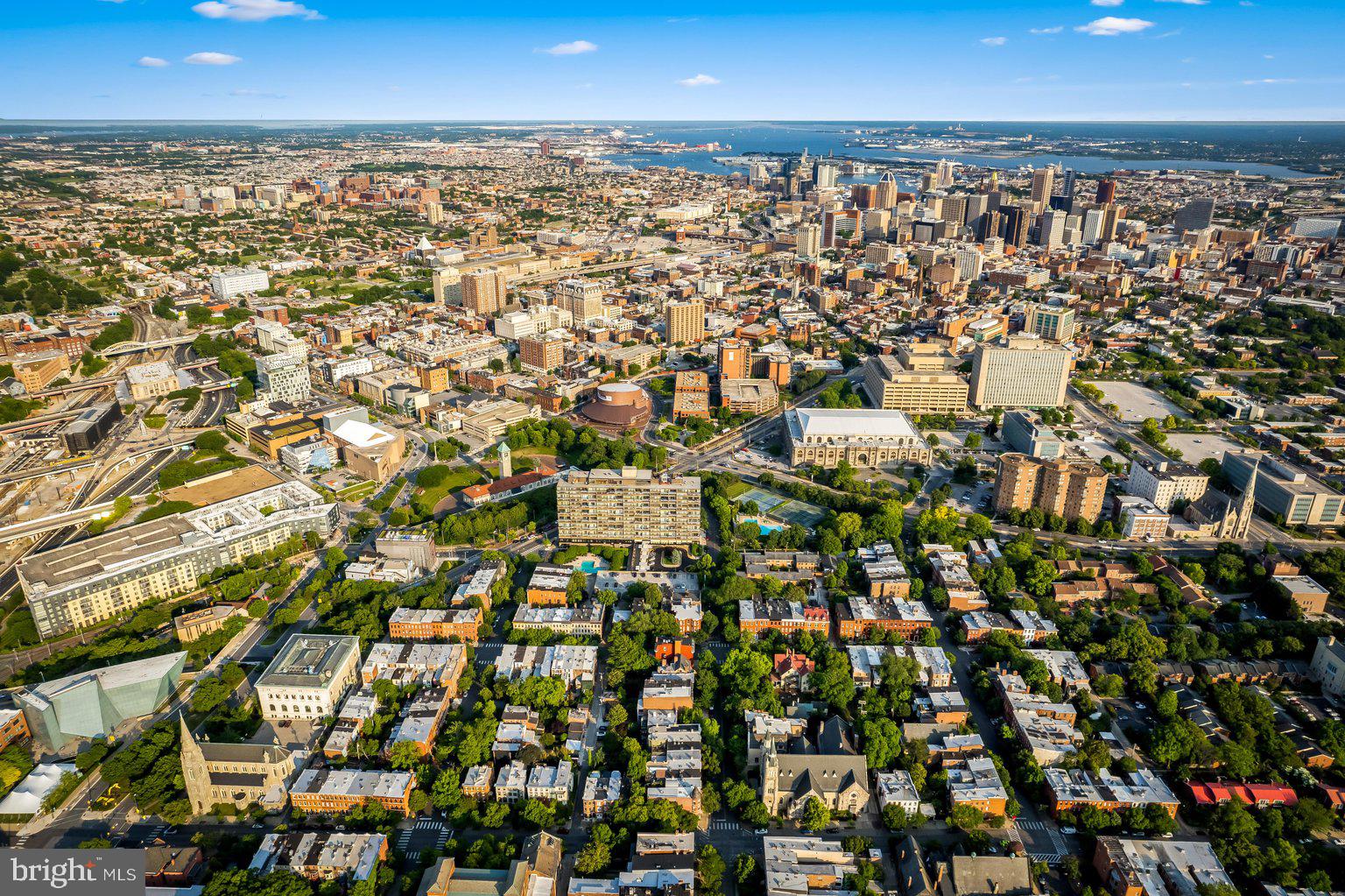 BOLTON HILL HISTORIC DISTRICT - Residential Lease