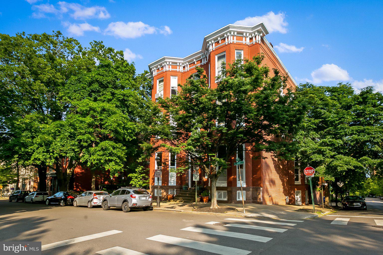 BOLTON HILL HISTORIC DISTRICT - Residential Lease