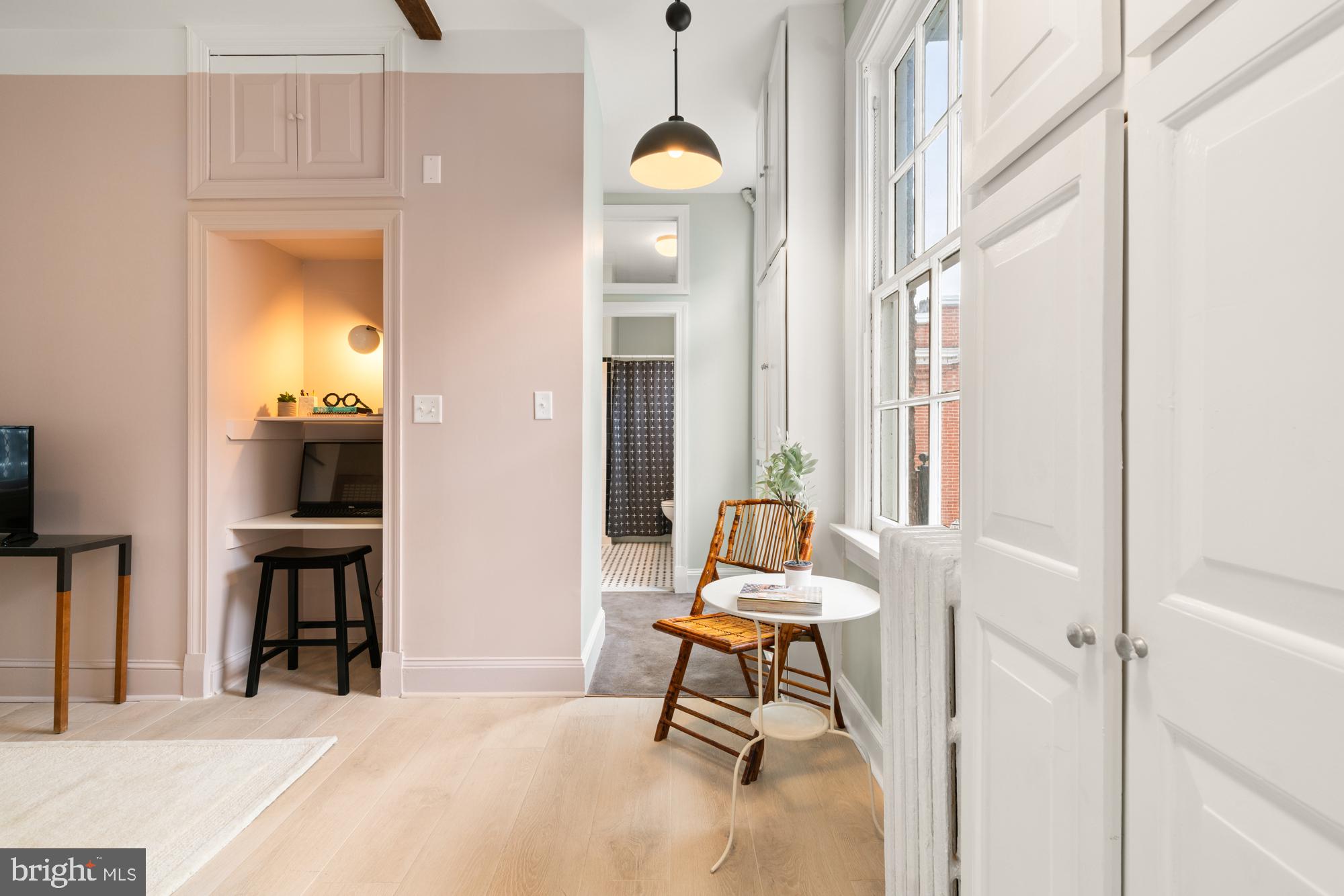 BOLTON HILL HISTORIC DISTRICT - Residential Lease