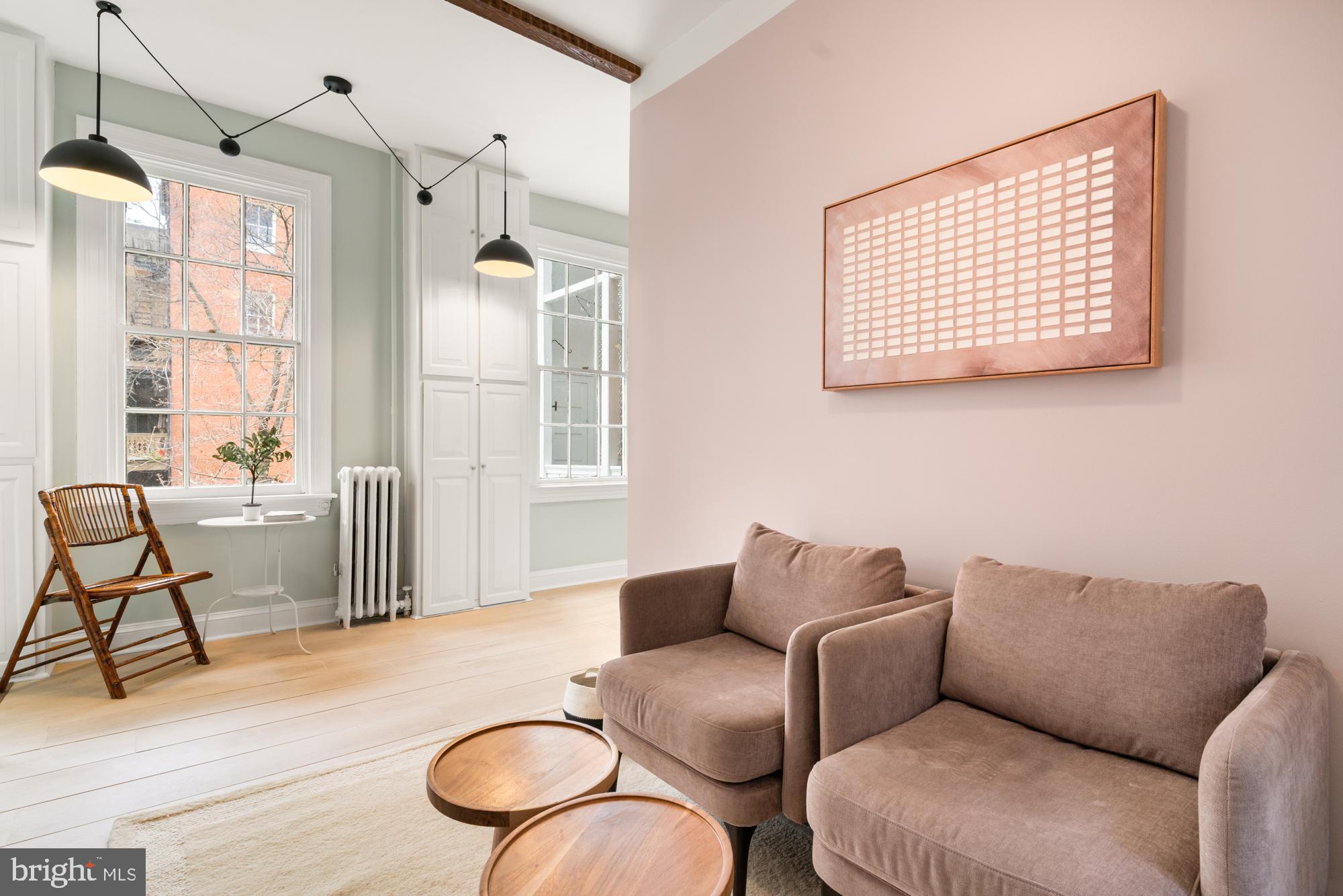 BOLTON HILL HISTORIC DISTRICT - Residential Lease