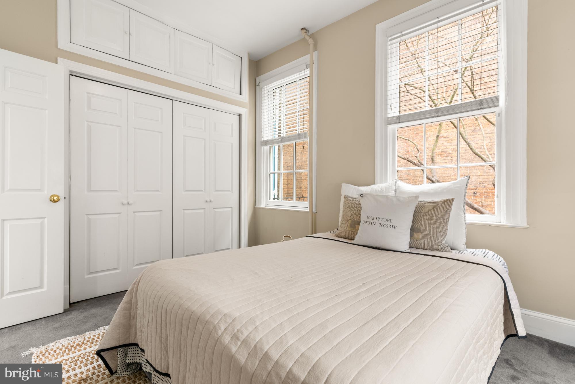 BOLTON HILL HISTORIC DISTRICT - Residential Lease