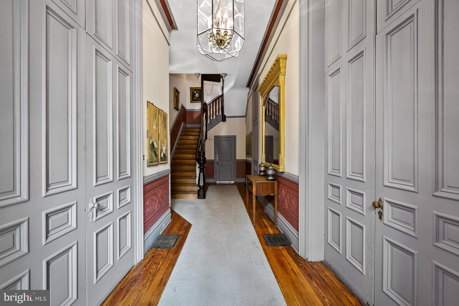 BOLTON HILL HISTORIC DISTRICT - Residential Lease