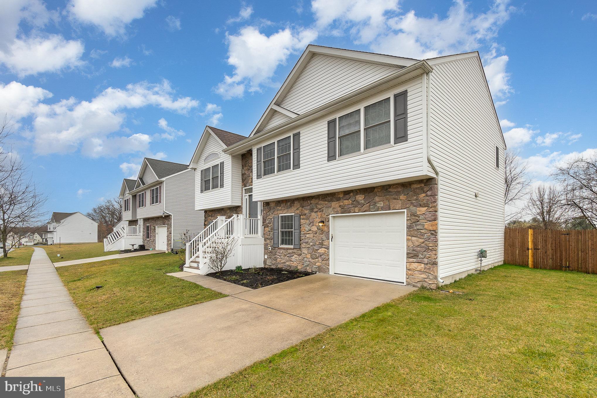 PINES AT CHERRY HILL - Residential