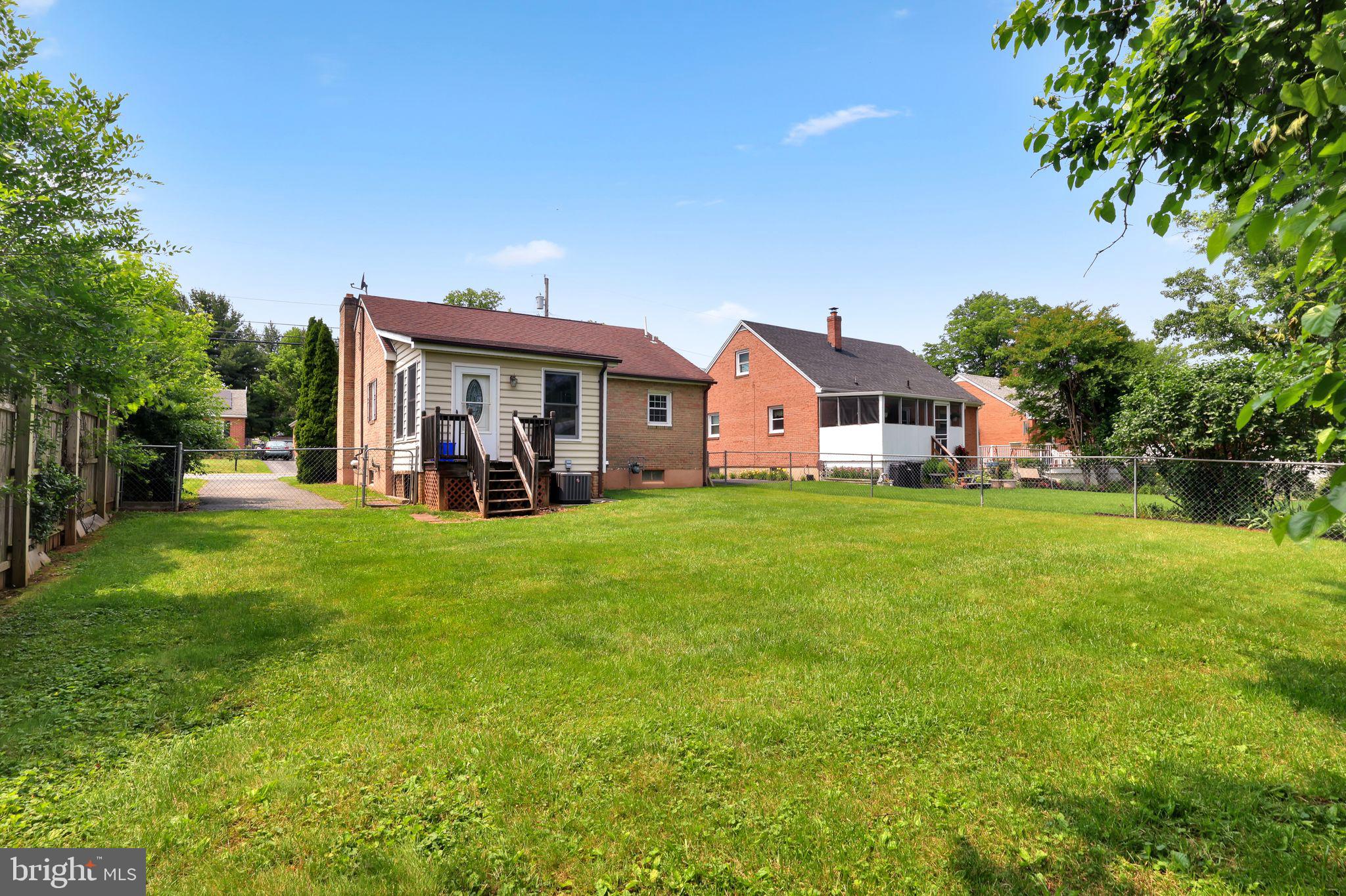 B P MYERS - Residential