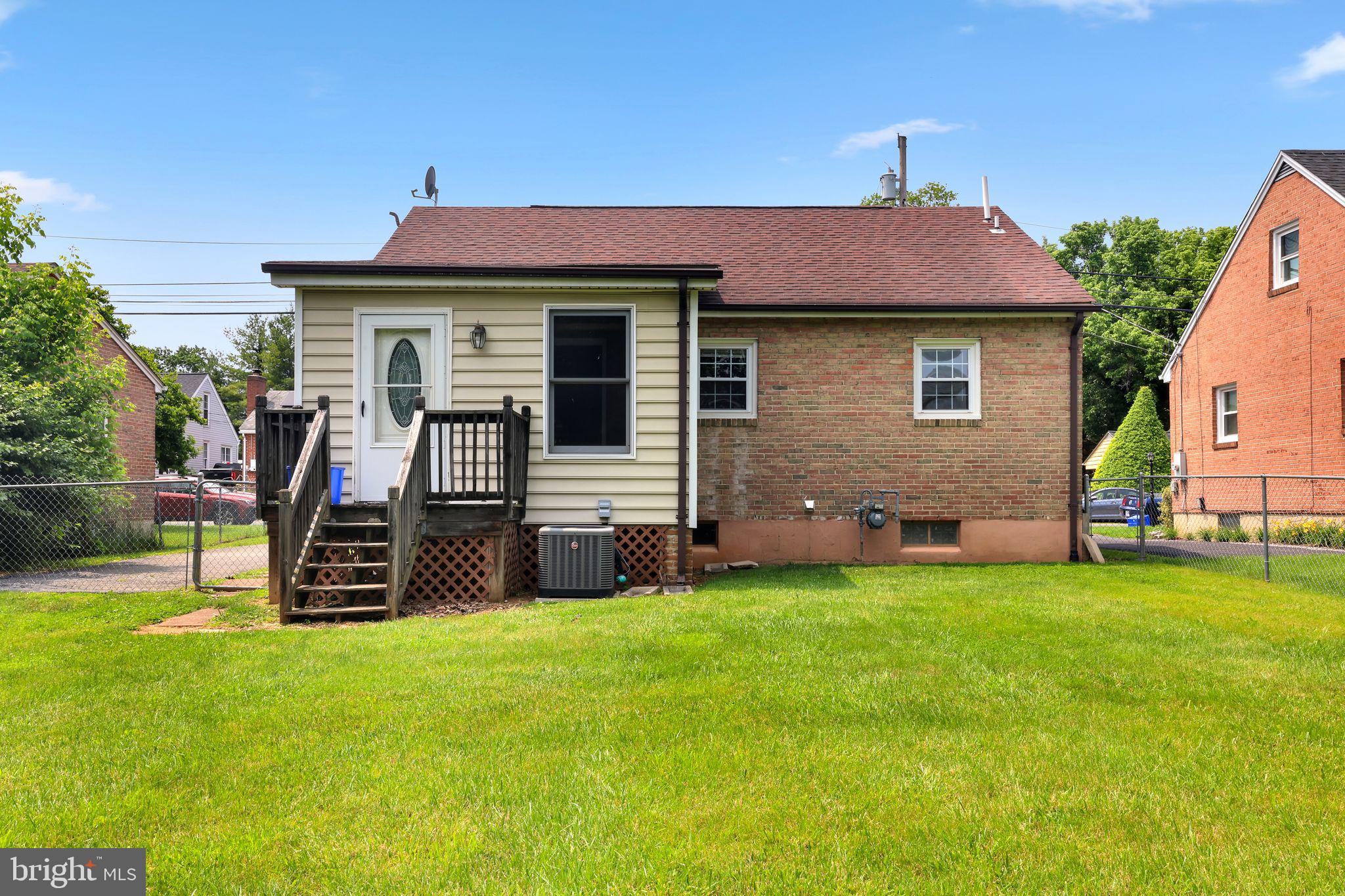 B P MYERS - Residential