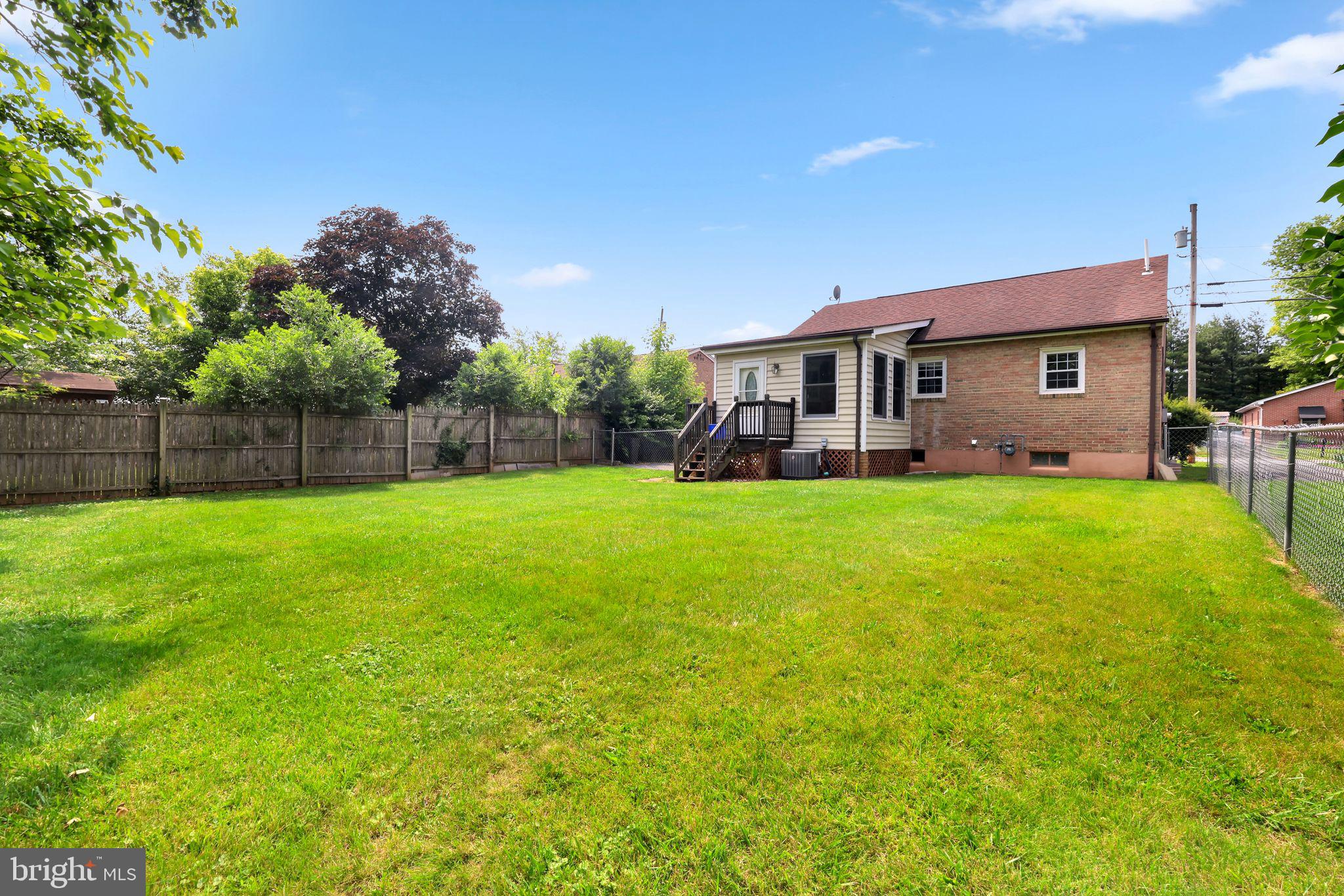 B P MYERS - Residential