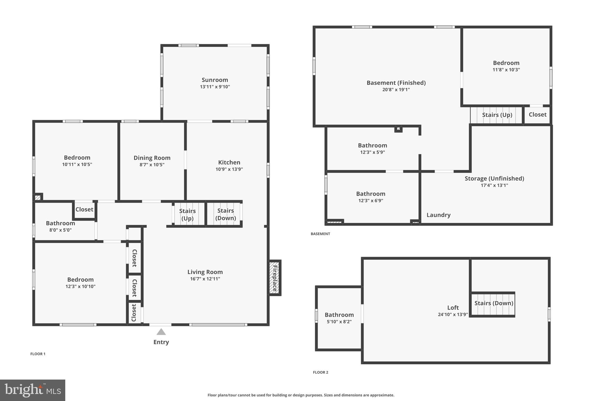 B P MYERS - Residential