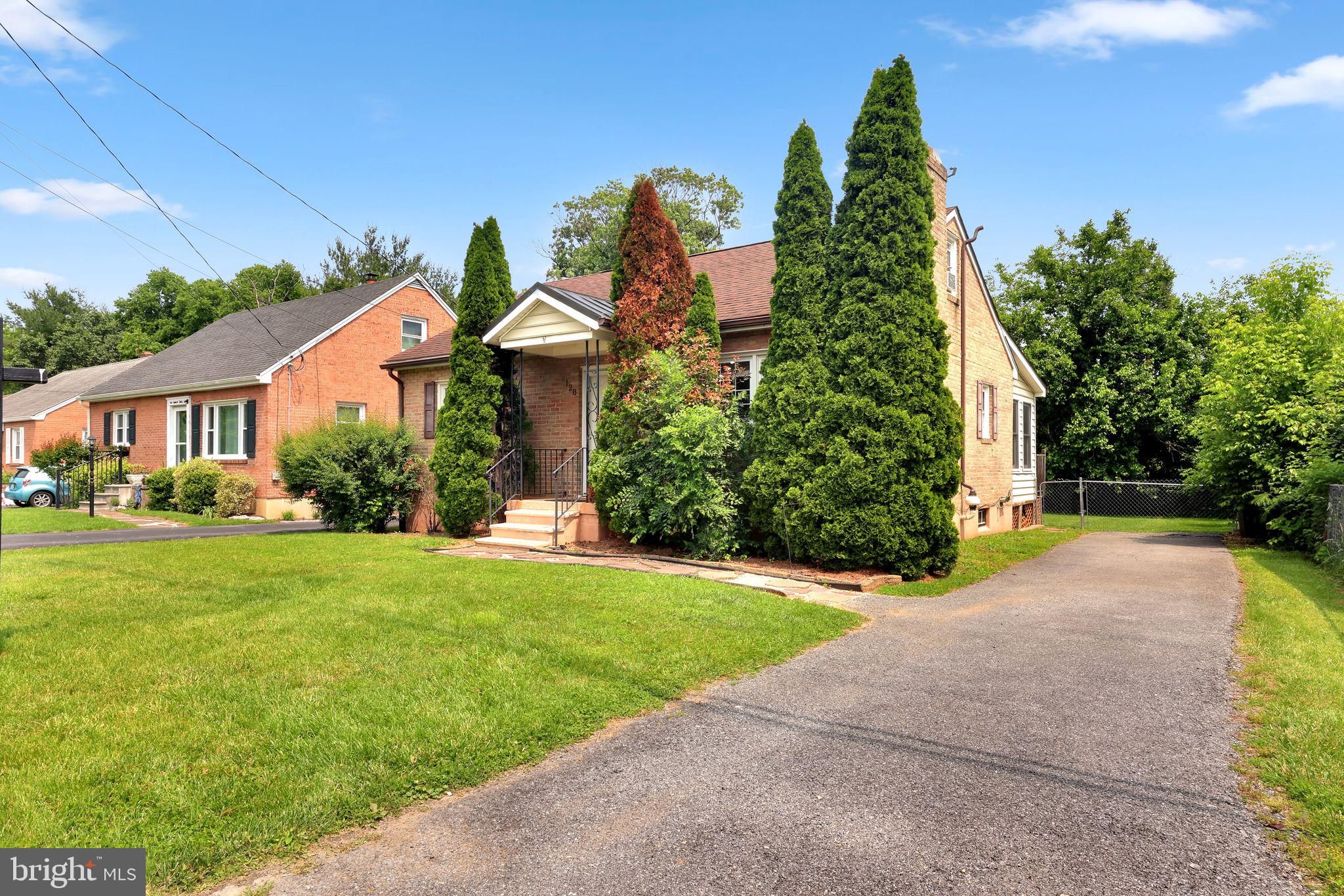 B P MYERS - Residential