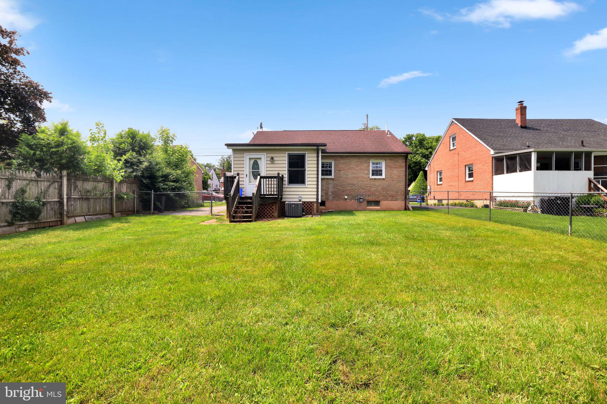 B P MYERS - Residential