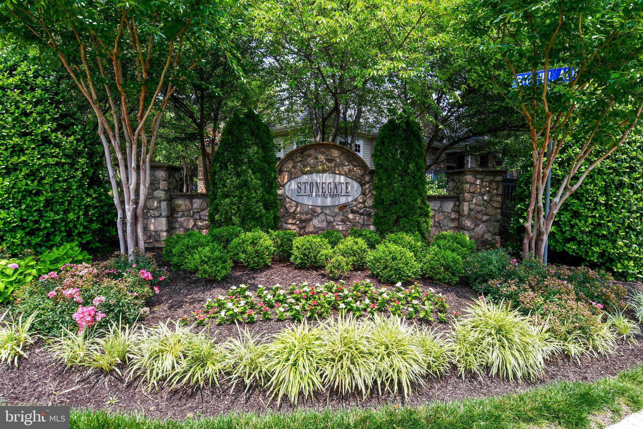 STONEGATE AT FAIRCREST - Residential