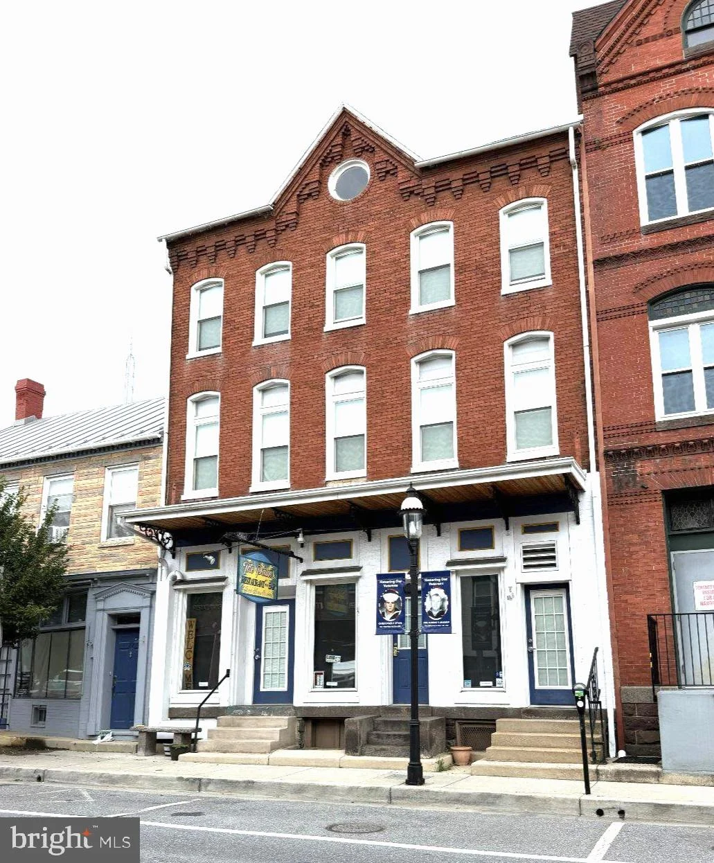 16-20 W Main Street, Emmitsburg, MD, 21727