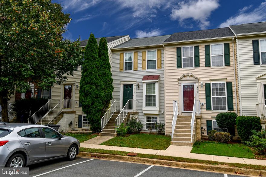Welcome to 6410 Andrew Matthew Ter in the heart of Springfield, Virginia! ✨ This lovely 3-level townhome offers the perfect combination of comfort, style, and convenience. Step inside to find beautiful hardwood floors throughout, creating a warm and inviting atmosphere. The main level features a spacious living area that’s perfect for relaxing or entertaining 🏡.

The home offers 2 bedrooms and 2.5 bathrooms 🛏️🛁. There’s a half bath on the main level, a full bathroom upstairs, and another full bathroom in the finished basement, providing flexibility and comfort for everyday living. Enjoy outdoor living on your private deck and patio 🌿☀️—perfect for morning coffee, grilling, or unwinding at the end of the day.

Commuting is a breeze close to DC, Tysons Corner and Fort Belvoir 🚆🚌! The home is conveniently located close to everything including shuttle to Franconia–Springfield Metro station during rush hours. Plus, you’ll have quick access to major commuter routes, bus lines, shopping (Springfield Mall, Safeway and more), and dining 🛍️🍽️. 

This home truly has it all—location, comfort, and convenience!