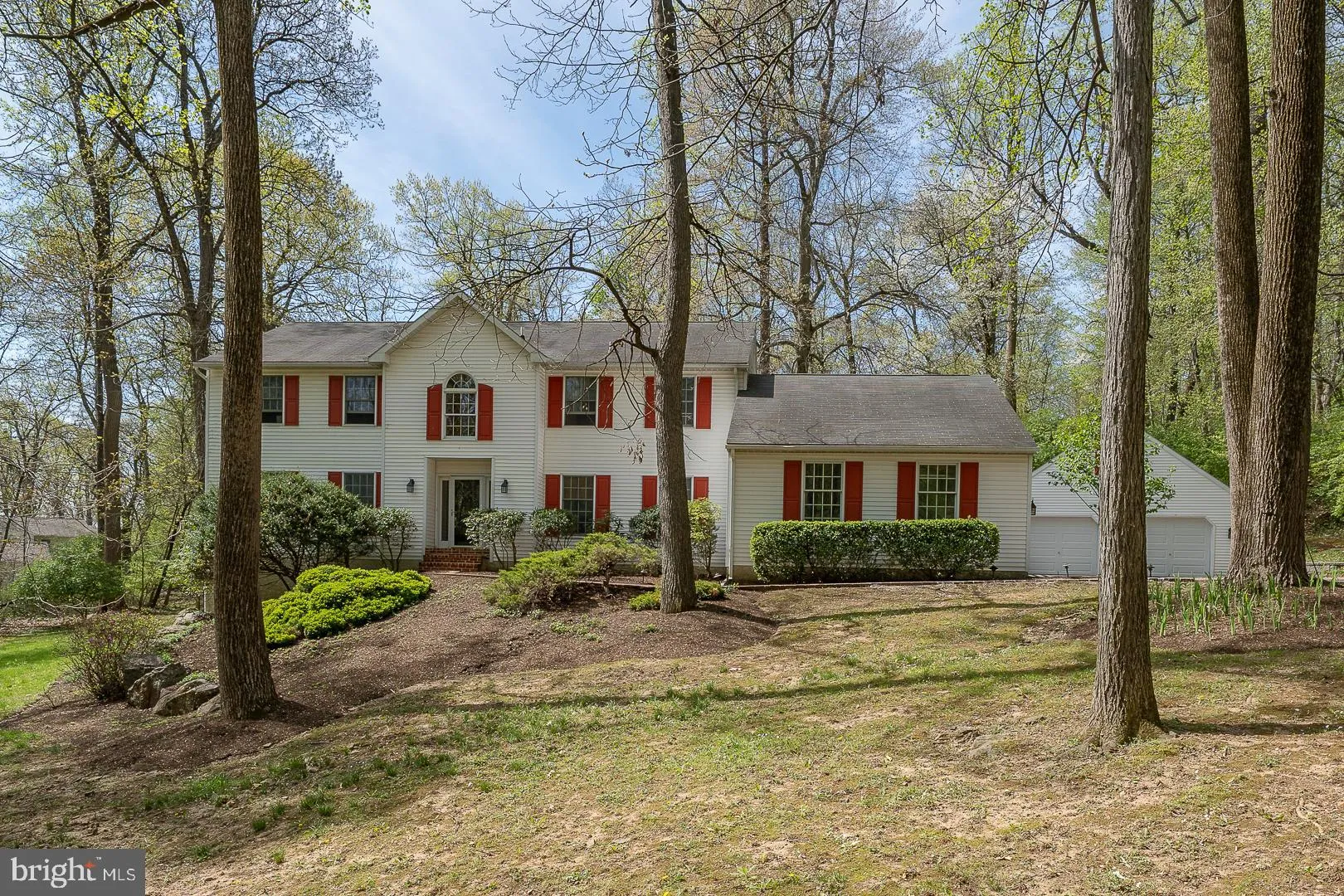 Glenmoore, Pennsylvania 19343, United States, 4 Bedrooms Bedrooms, ,3 BathroomsBathrooms,Residential,Active,121366