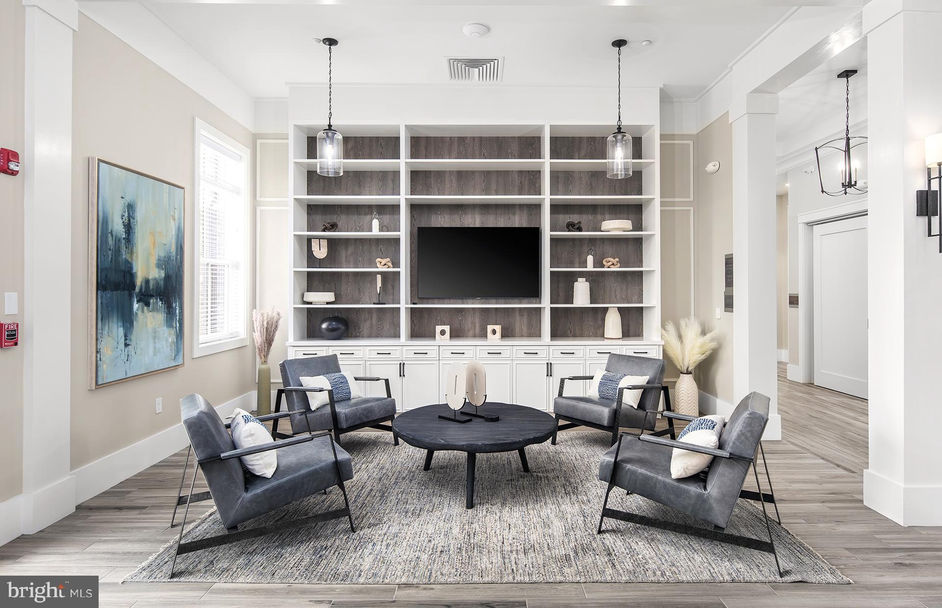 CARTER'S MILL - Residential