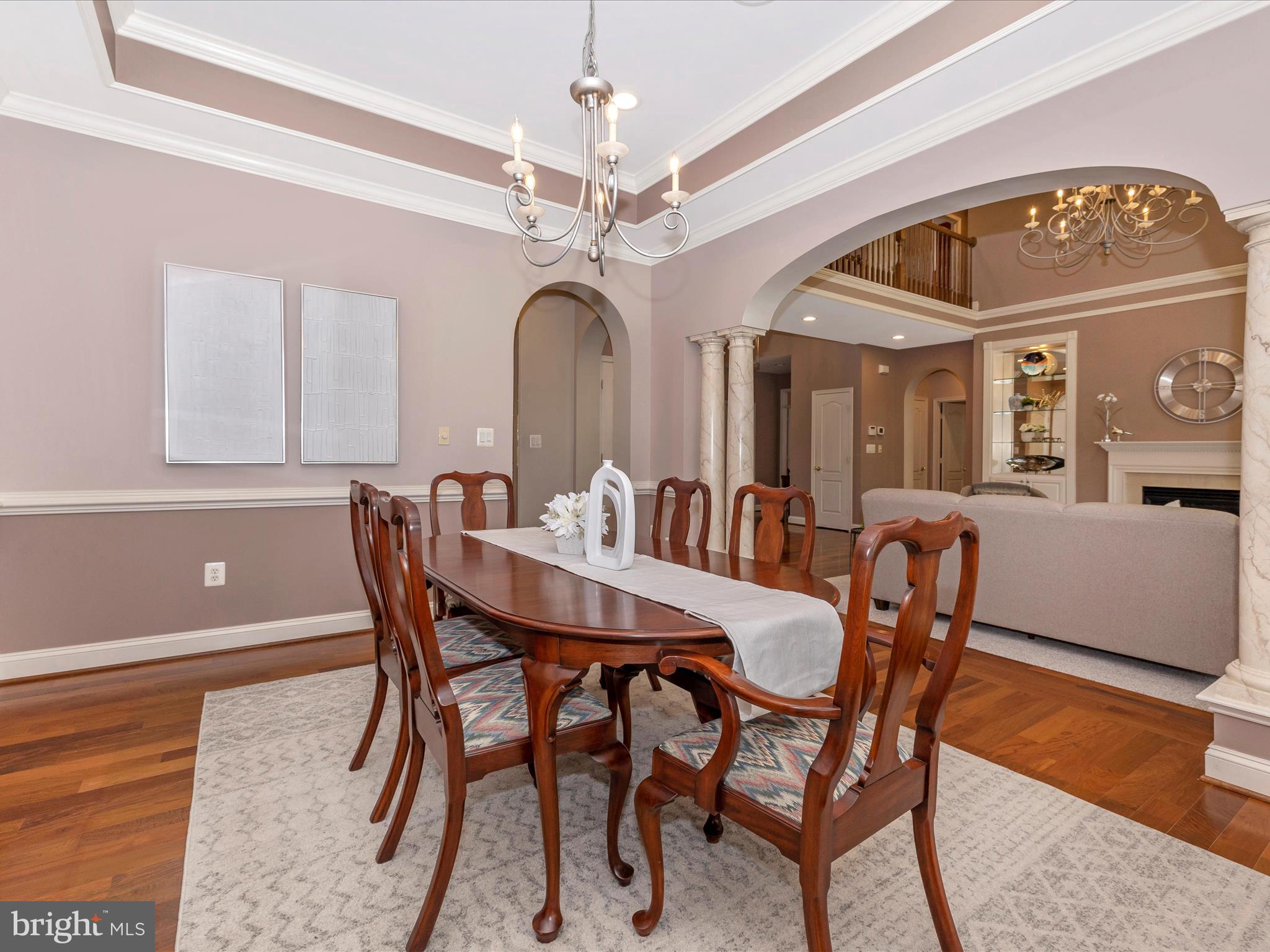 MILL ISLAND AT WORMAN'S MILL - Residential