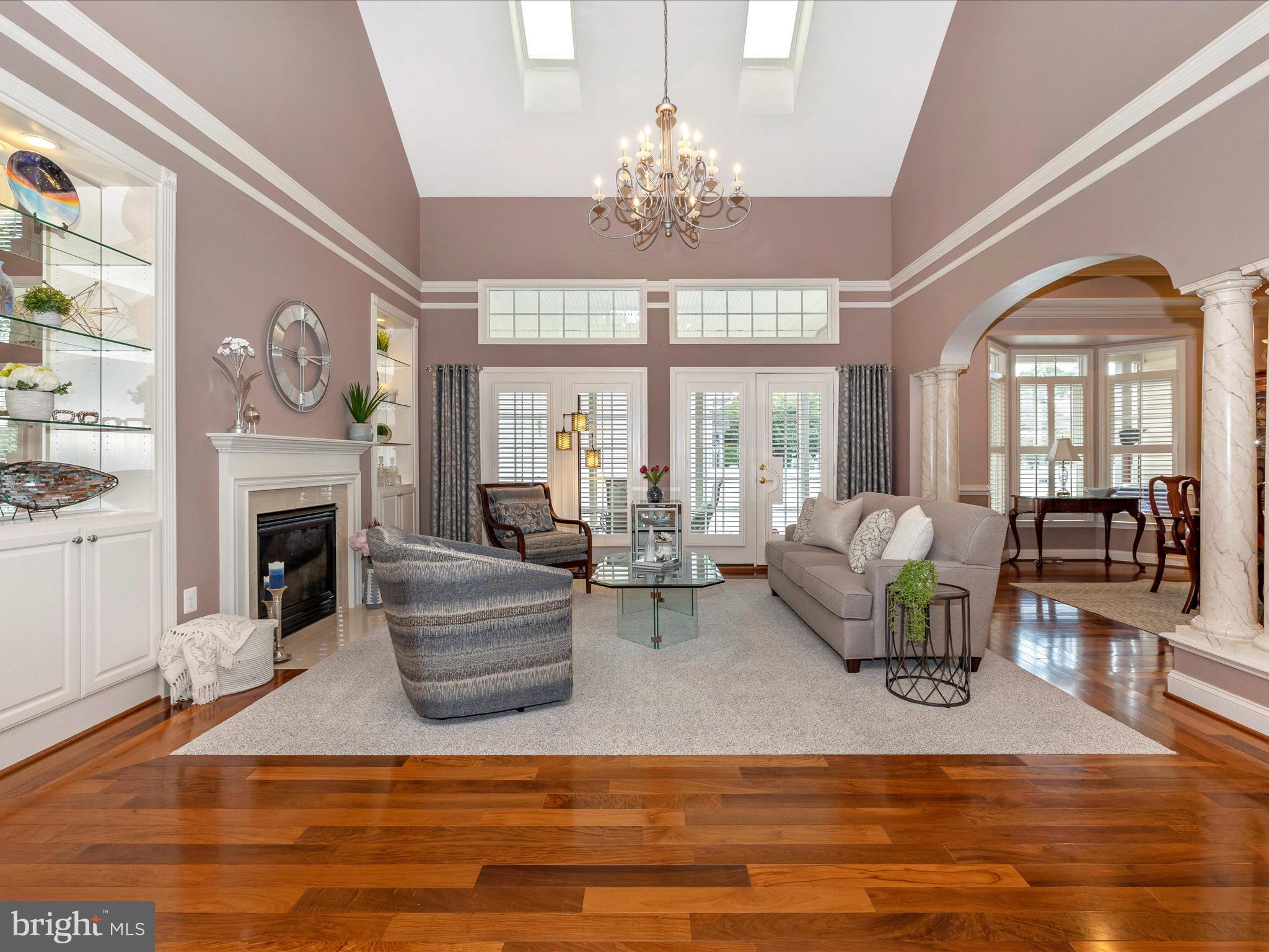 MILL ISLAND AT WORMAN'S MILL - Residential