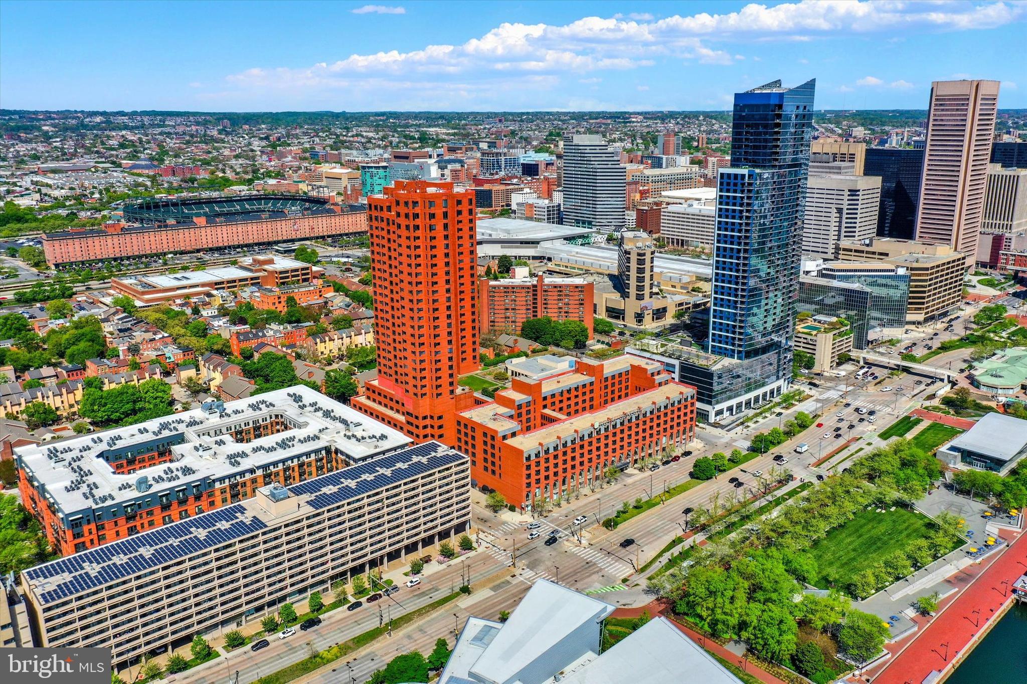 HARBOR COURT CONDOMINIUMS - Residential