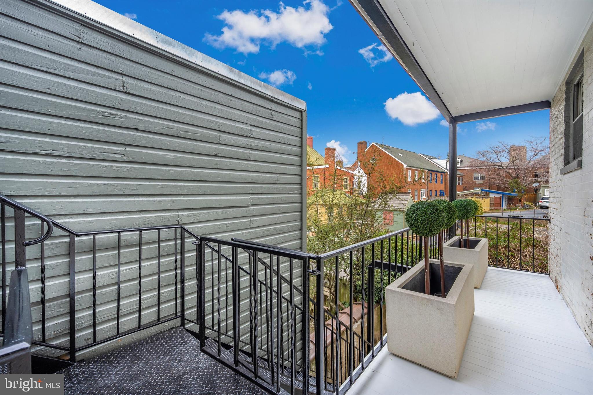 DOWNTOWN FREDERICK - Residential Lease