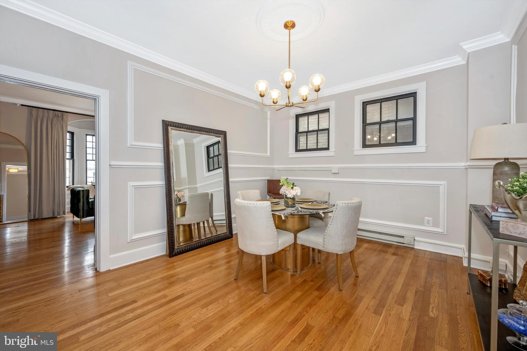 DOWNTOWN FREDERICK - Residential Lease