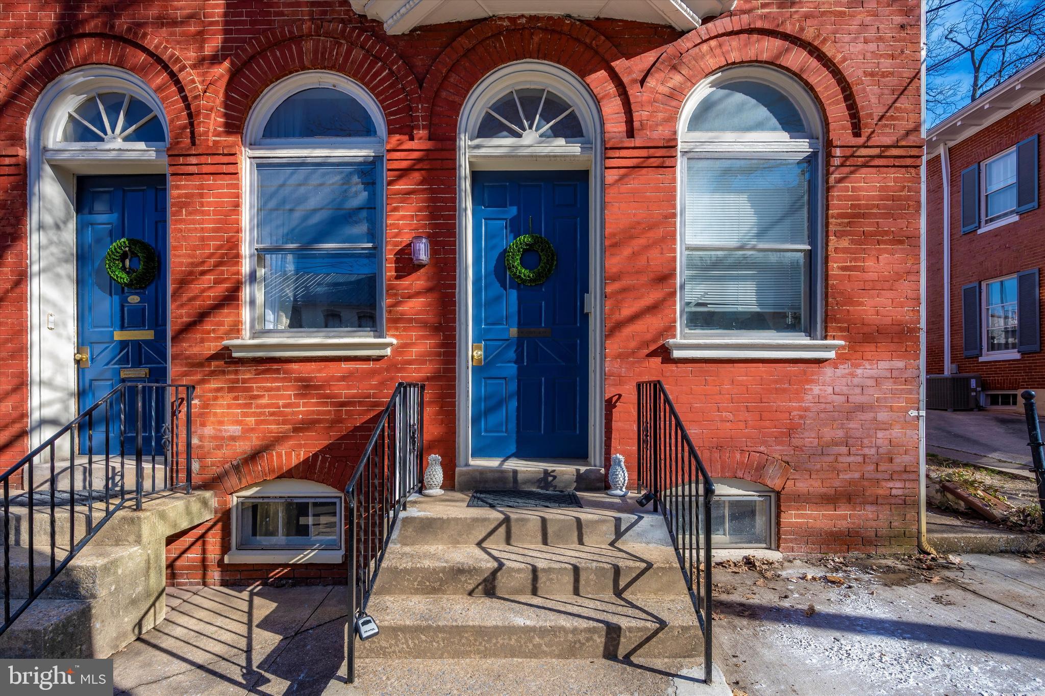 DOWNTOWN FREDERICK - Residential Lease