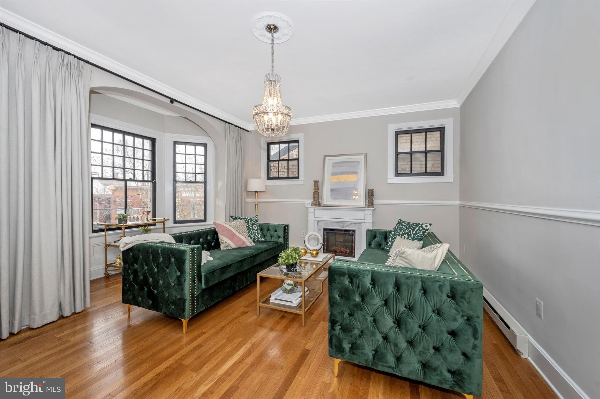 DOWNTOWN FREDERICK - Residential Lease