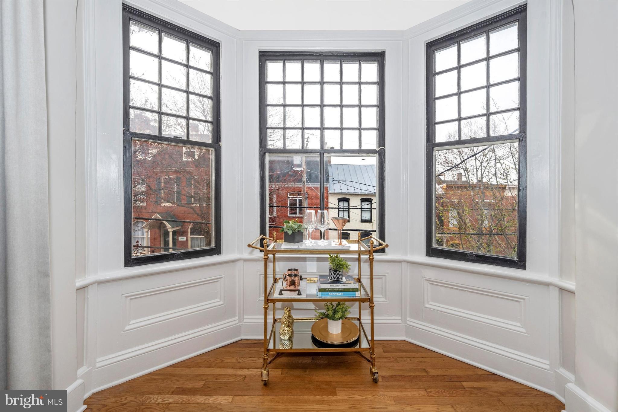 DOWNTOWN FREDERICK - Residential Lease