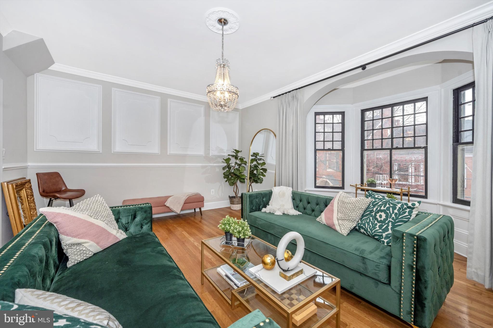 DOWNTOWN FREDERICK - Residential Lease