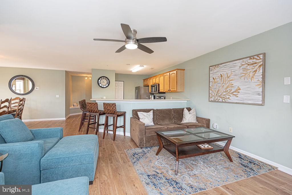 OCEAN PINES - MARINA VILLAGE - Residential