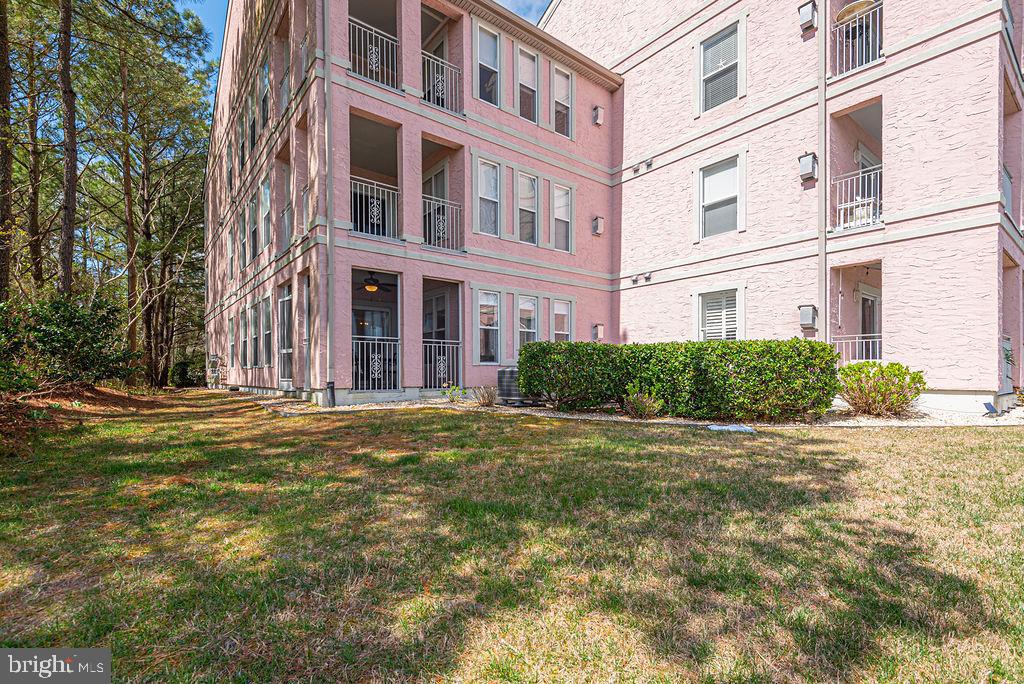 OCEAN PINES - MARINA VILLAGE - Residential