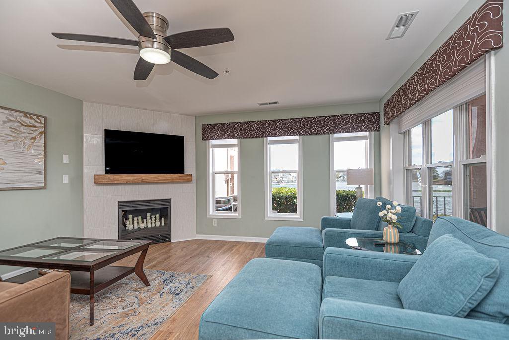 OCEAN PINES - MARINA VILLAGE - Residential