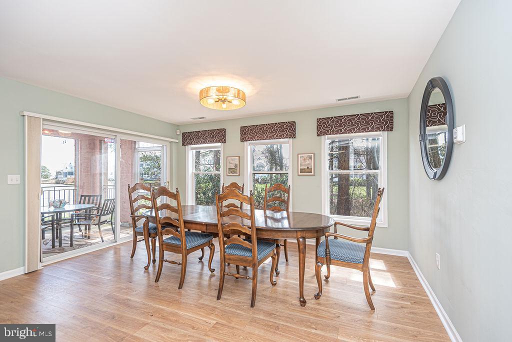 OCEAN PINES - MARINA VILLAGE - Residential