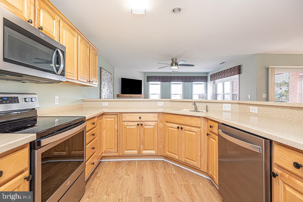 OCEAN PINES - MARINA VILLAGE - Residential