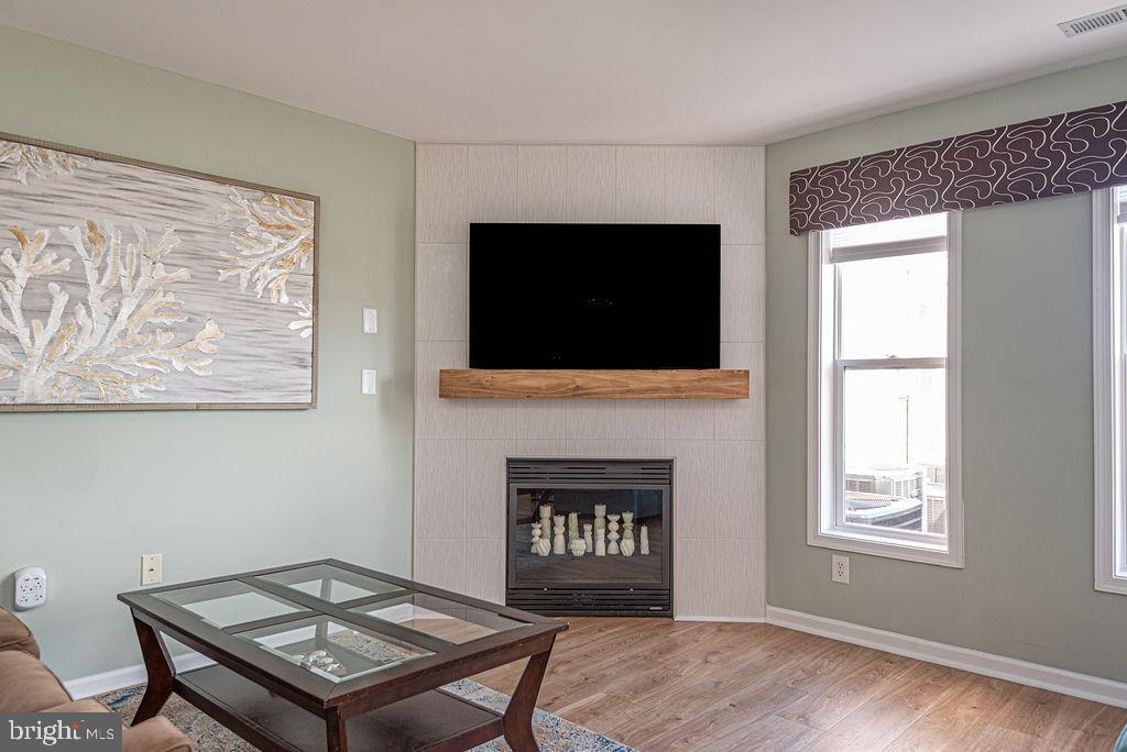 OCEAN PINES - MARINA VILLAGE - Residential