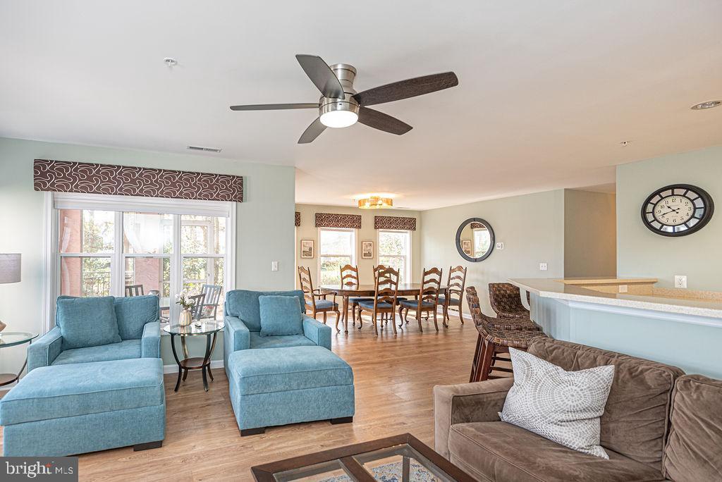 OCEAN PINES - MARINA VILLAGE - Residential