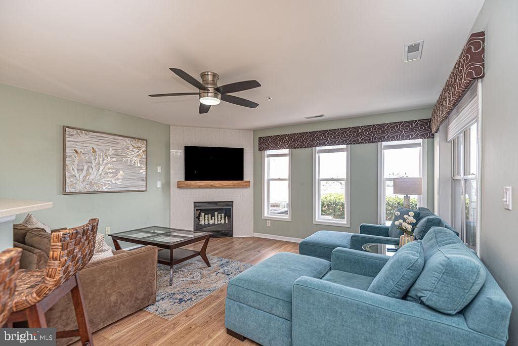 OCEAN PINES - MARINA VILLAGE - Residential