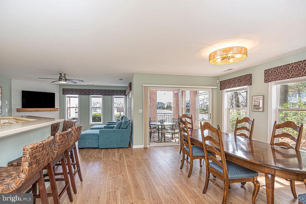 OCEAN PINES - MARINA VILLAGE - Residential