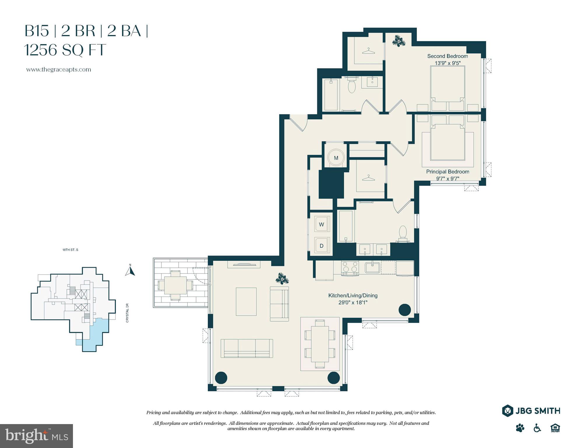 269 19TH COURT S PH2402