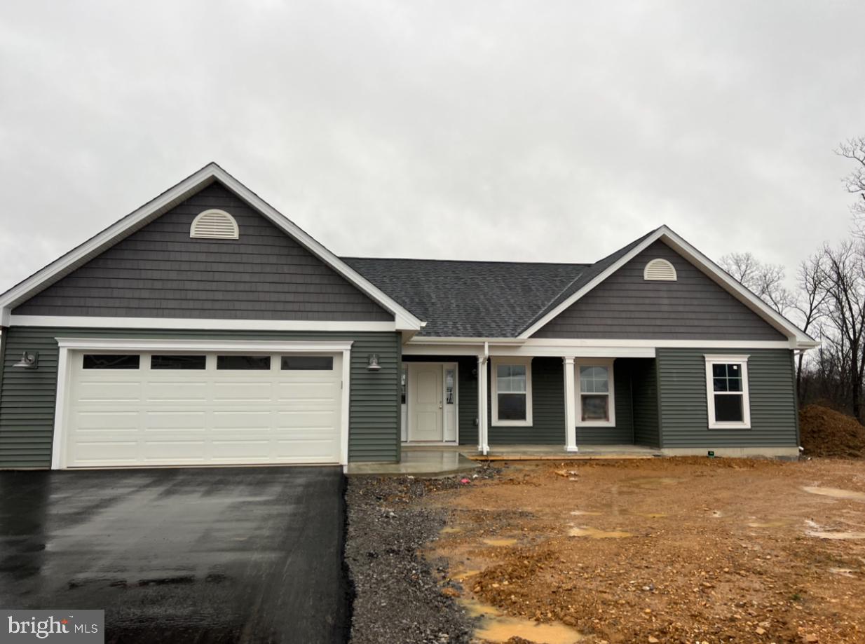 HARVEST GLEN - Residential