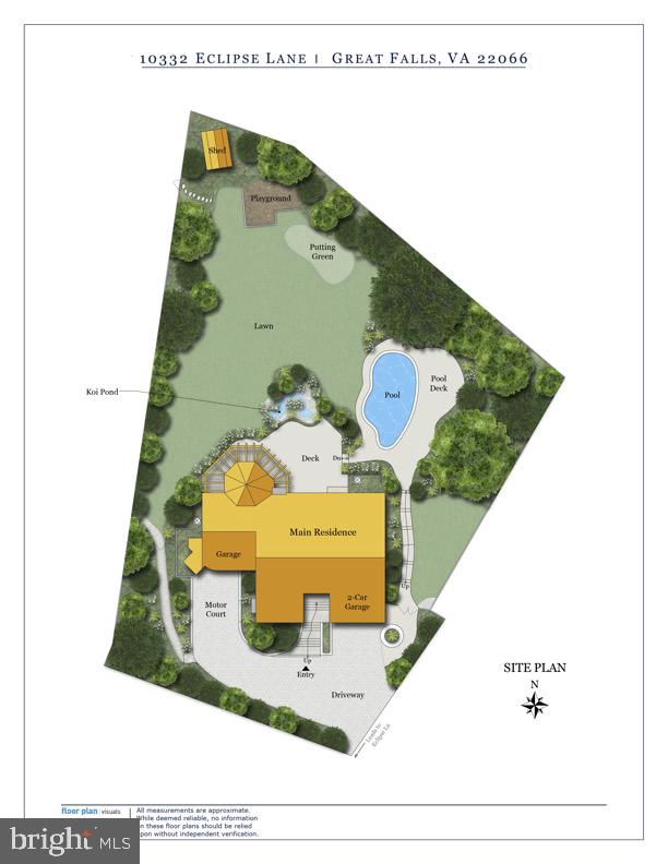 LEXINGTON ESTATES - Residential